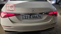 مێرسێدس بێنز S-Class